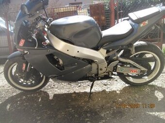 yamaha yzf 750r 92kw mozna vymena za ctyrkolku 4x4