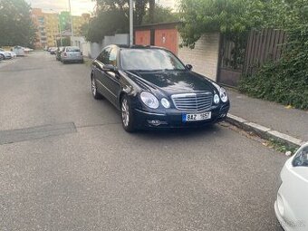 Mercedes Benz w211 e350