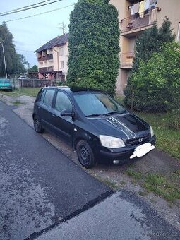 Hyundai Getz 1,1 46 KW