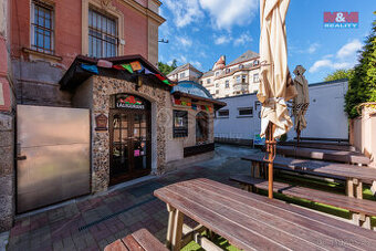 Pronájem, restaurace-stravování, Karlovy Vary, ul. Svahová