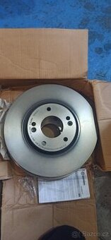 Brzdové kotouče Brembo Hyundai, Kia