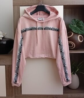 Adidas dámská tepláková souprava vel. S froté