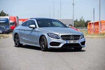 Mercedes c250d 2016r