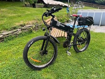 Elektrokolo Ridstar 26’ kola
