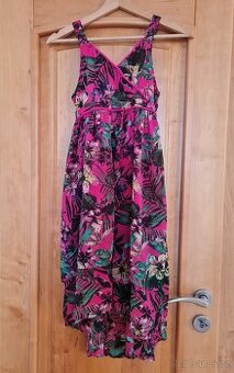Dívčí letní šaty zn. Marks & Spencer 6-9 let