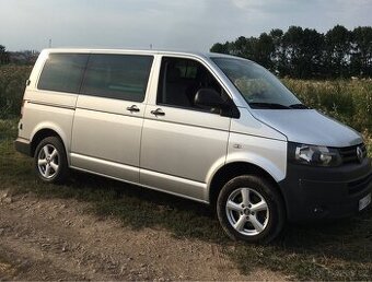 VW T5 2.0tdi 103kw