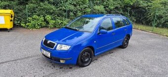 Prodám Škoda Fabia 1.9TDI