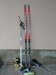 Nové běžky MADSHUS HYPER SONIC X3 180cm
