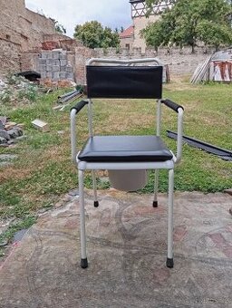 Toaletní židle