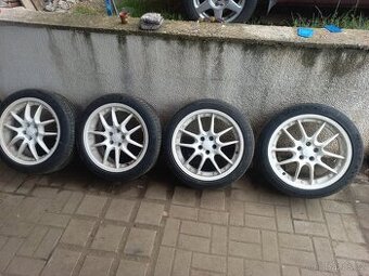 Alu kola r17 5x100 - 1