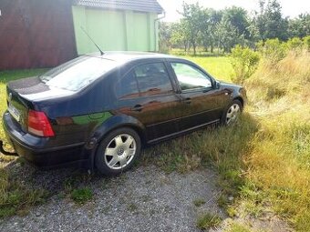 Vw Bora Tiptronic na díly