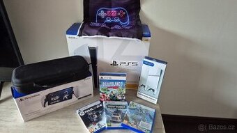 Playstation 5 slim 1TB + PS Portal
