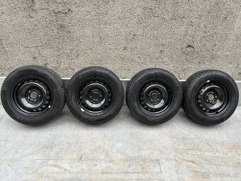 Zimní kola 195/65 R15