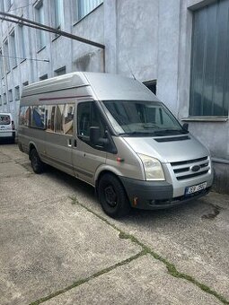 Ford transit 2.4tdci 85kw maxi Jumbo