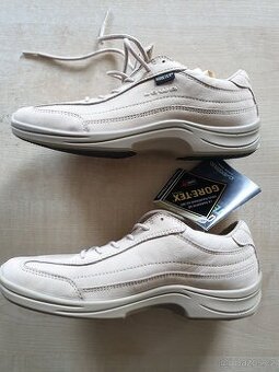 NOVÉ kožené nepromokavé boty LOWA CELINE GTX