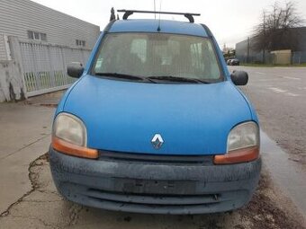 Prodám Renault Kangoo 1,4  55 Kw r. 2003