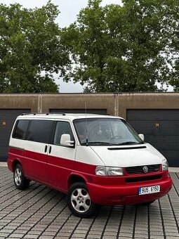 Volkswagen Multivan T4 2,5TD 75 kW