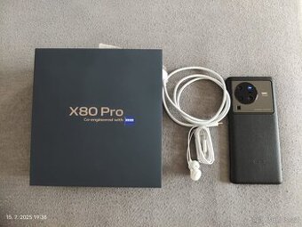Vivo X80 Pro TOP stav 12/256GB