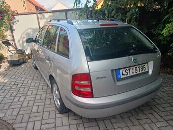 Fabia combi 1.9.sdi