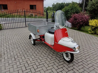 čz 175/505 Rikša
