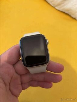 Apple watch SE 2 44mm - 91% baterie - Prachatice