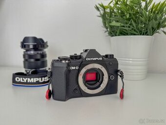 Olympus OM-D E-M5 Mark III