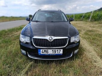 Škoda Superb, 2.0 TDI, 125 kW, 4x4