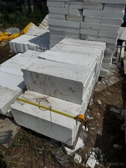 Tvárnice Ytong Klasik 250 – 599×250×249 mm