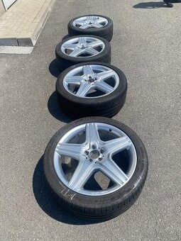 ALU DISKY r21'' MERCEDES ML