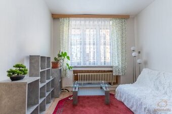 Prodej bytu 39 m² - Brno - Maloměřice