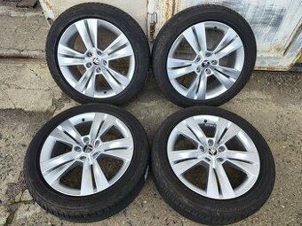 18"letní alu sada Mytikas 5x112 origo Karoq T-Roc Ateca