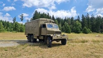PRAGA V3S 6x6