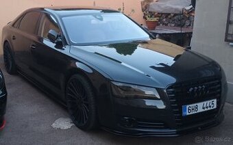 Audi A8L D4 4.2tdi QUATTRO
