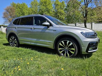 VW Tiguan Allspace 2.0 BiTDI R- line - 176 kW + BSR STAGE 1