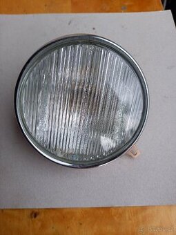Halogen lampa světlo retro Škoda