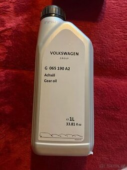 Originální převodový olej VW G065190A2
