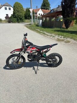 Prodám pitbike - 1