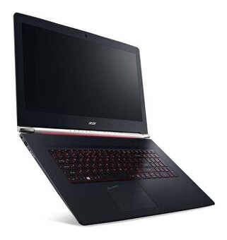 Acer Aspire V17 Nitro Black Edition - i7/128GB+1TB/16GB