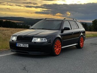 Škoda Octavia GT TDi DSG