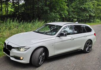 BMW Seria 3 320d Touring Luxury Line