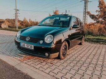 VW Lupo 1.7 sdi
