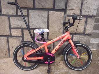 Dětské Kolo CORE Nipper 16"