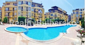 Zařízený apartmán 2+kk jen 350m od moře-Sveti Vlas,Bulharsko