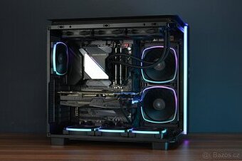 Herní PC RTX 2080 Ti - i7-9700K - 32GB RAM - 1TB SSD