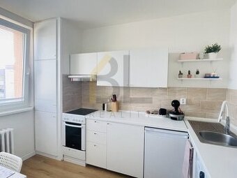 Pronájem bytu 2+1 – ul. Vřesová, Hodonín