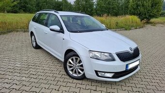 Škoda Octavia III. 1.6TDi 4x4 / ČR / Ambiente, Serviska