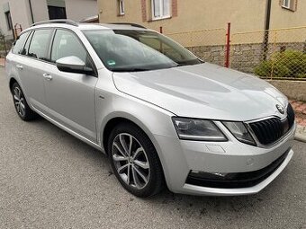 Škoda Octavia III 1.0i 85kW Combi DSG klimatronic