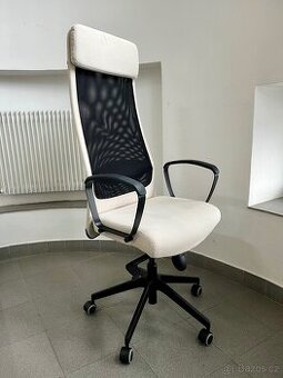 kancelářská židle IKEA Markus - 4 ks
