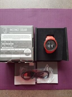 Garmin instinkt solar