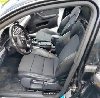 Audi a 4 s line